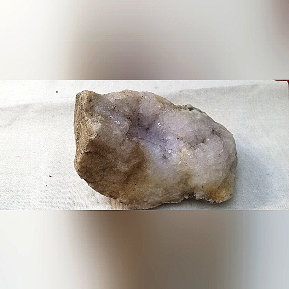 Clear Quartz Geodes